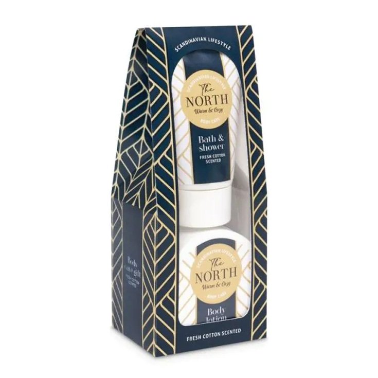 TREFF KIT S/GEL75+LOT65ML