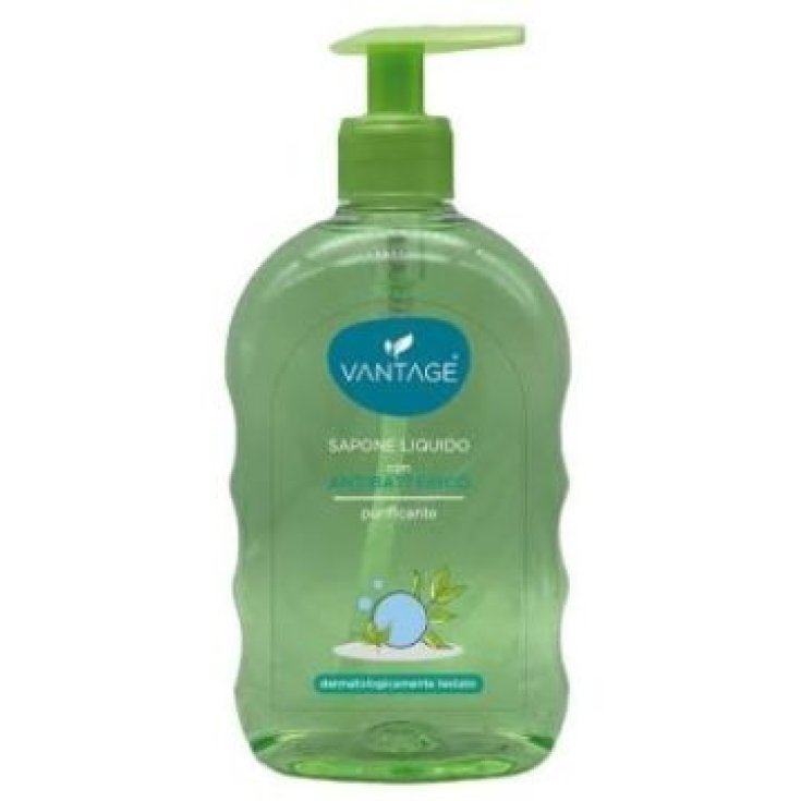 VANTAGE SAPONE LIQ.A/BATTERICO 500