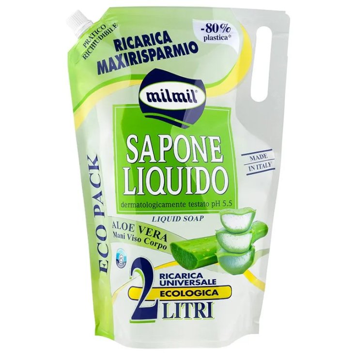 MIL MIL SAP LIQ BUSTA RIC.ALOE 2L