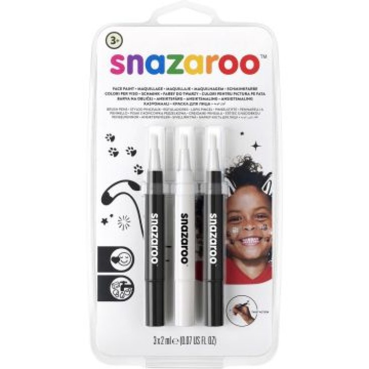 SNAZAROO SET PENNARELLI A PEN.N.5
