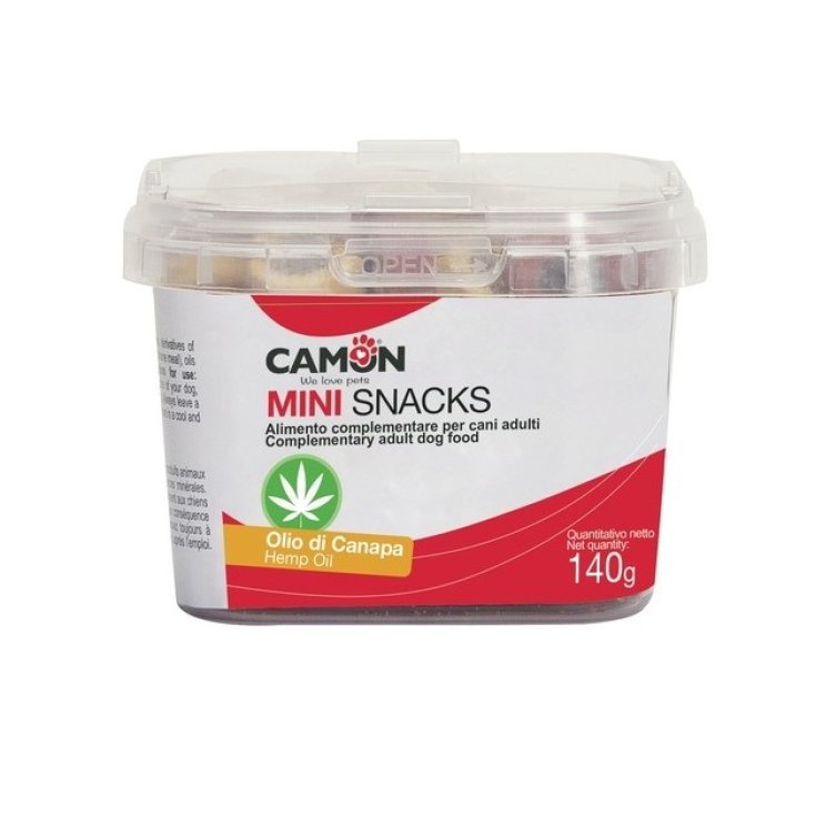 SNACKBOX TRAINER HEMP LEAVES