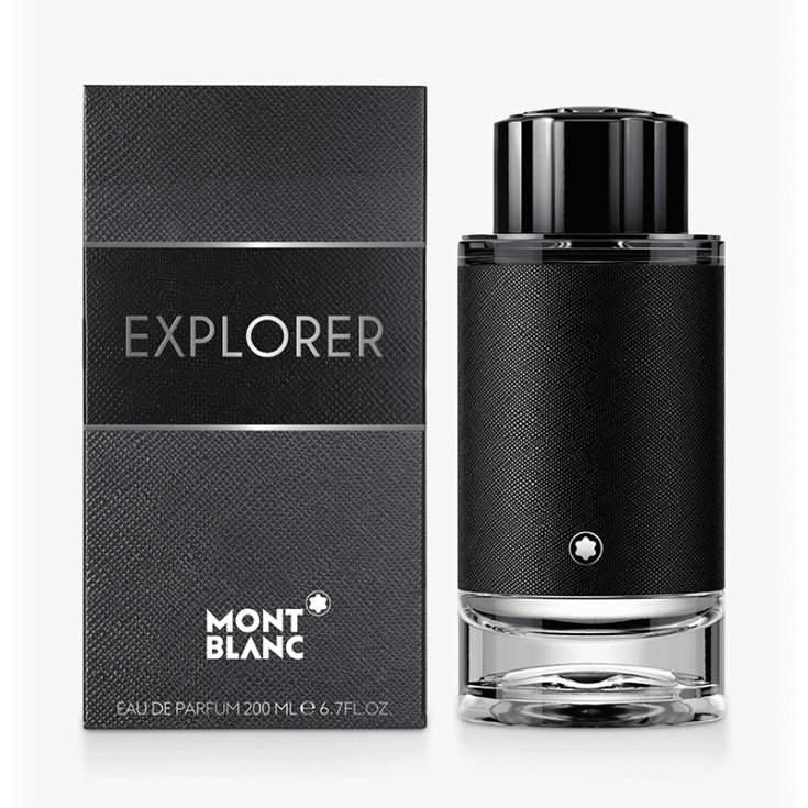 MONTBLANC EXPLORER U EDP 200 VAPO