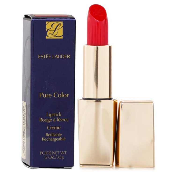 PURE COLOR LIPSTK 520 CARNAL