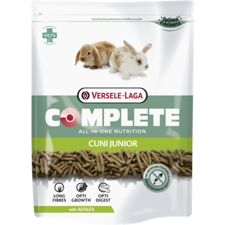 CUNI JUNIOR COMPL 500G