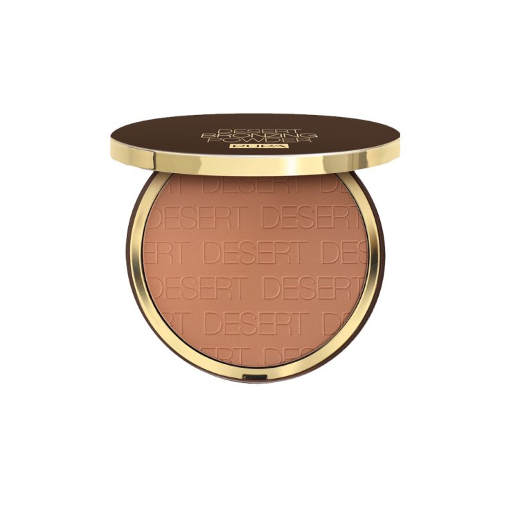 PUPA TERRA DESERT BRONZING 06