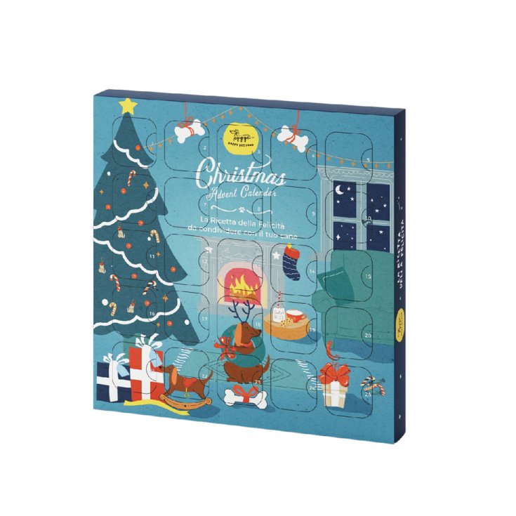 HYGGE CALENDARIO AVVENTO