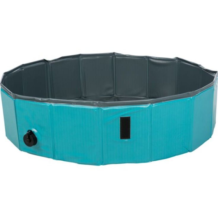 PISCINA CANI  D160X30 AZ/BLU