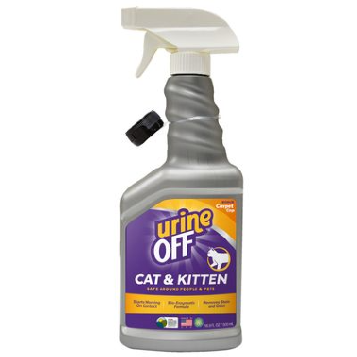 URINE OFF - GATTI E KITTEN 500ML