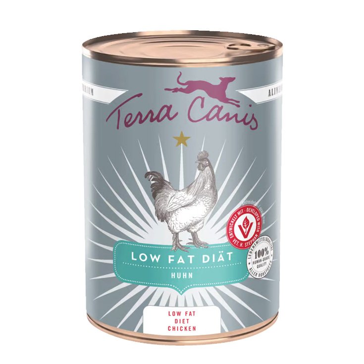 TERRA CANIS ALIVET POLLO 400G LOW FAT