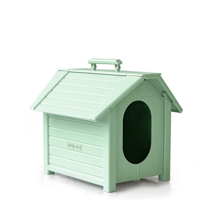 WELLY VILLA LARGE VERDE