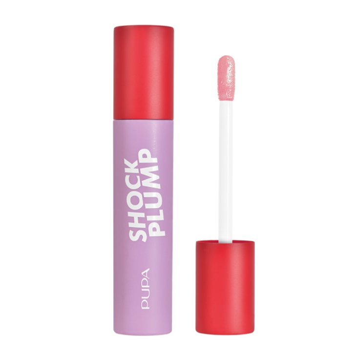 PUPA SHOCK PLUMP GLOSS 002