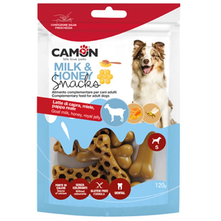 Dog Snack Milk & Honey Bones Multipack -