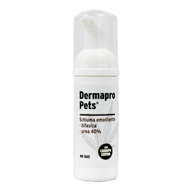 DERMAPROPETS SCHIUMA PROT 50ML