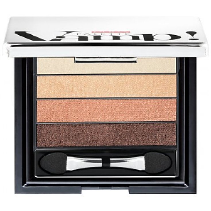 PUPA VAMP PALETTE 4 OMBRETTI 004