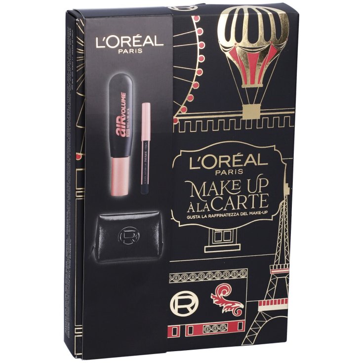 L'OREAL PARIS POCHETTE AIR VOL