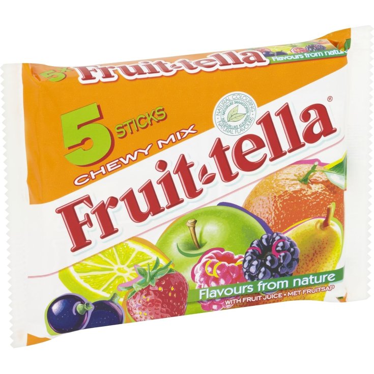 FRUITTELLA FRUTTA BTA CHEWY