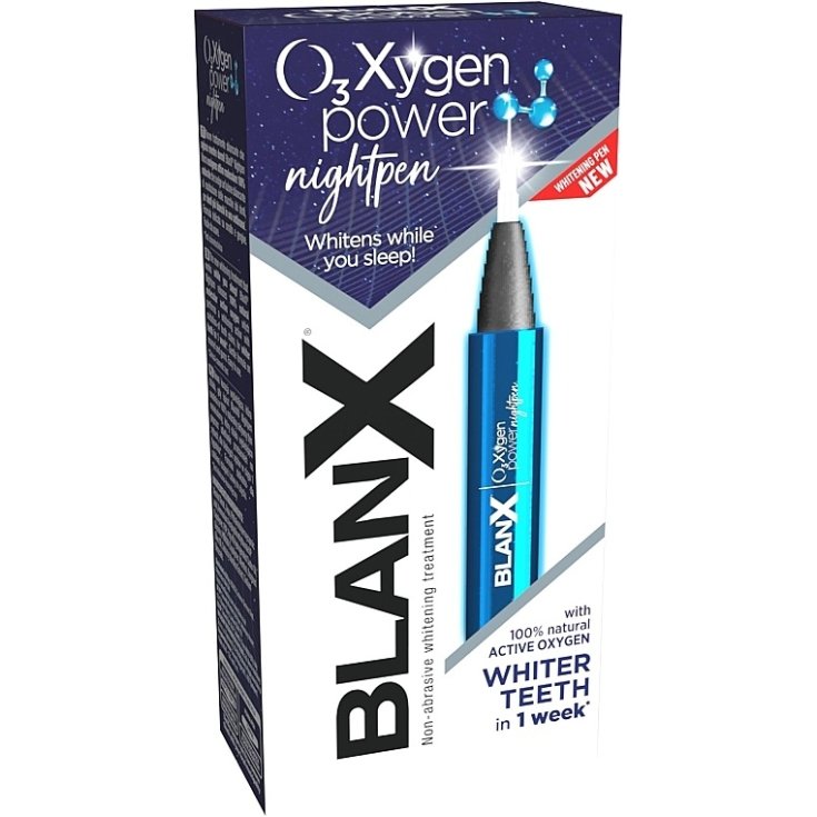 BLANX O3X NIGHTPEN 2,5ML