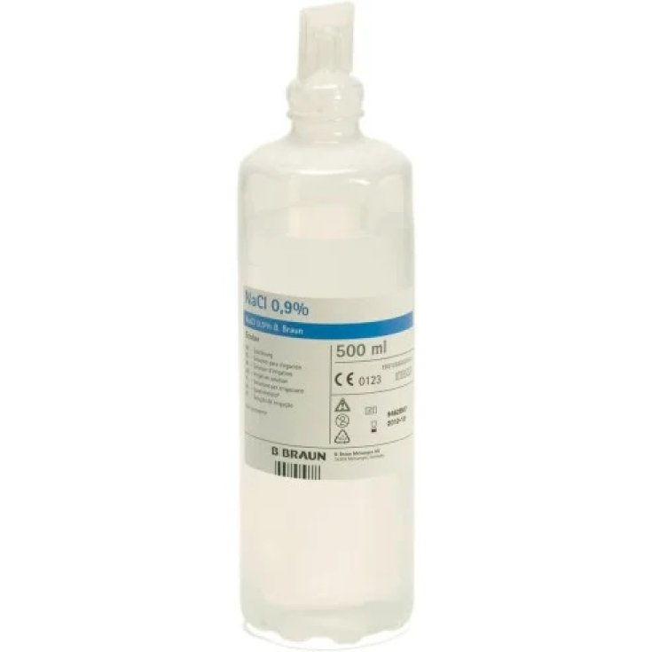 ECOLAV SOL IRRIGAZIONE 500ML
