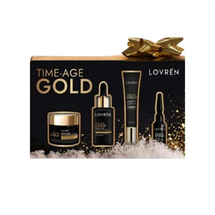 LOVREN TIME AGE GOLD BOX