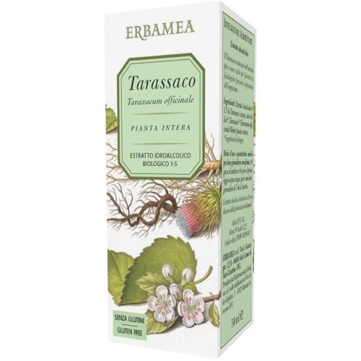 TARASSACO EI 50ML