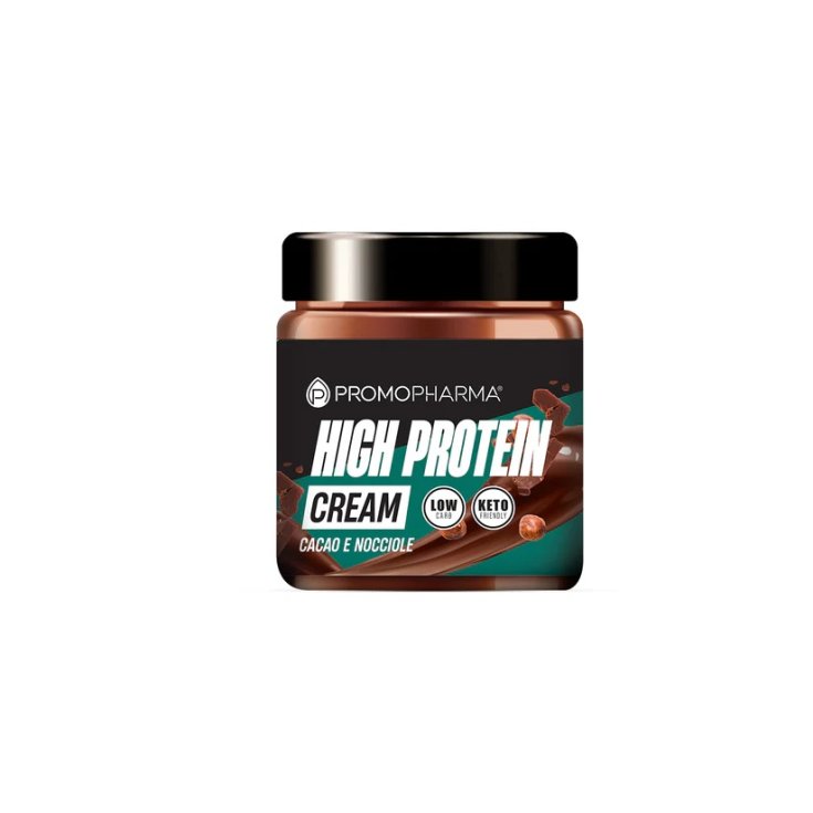 HIGH PROTEIN CREMA CACAO/NOCC