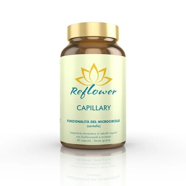 REFLOWER CAPILLARY 60CPS
