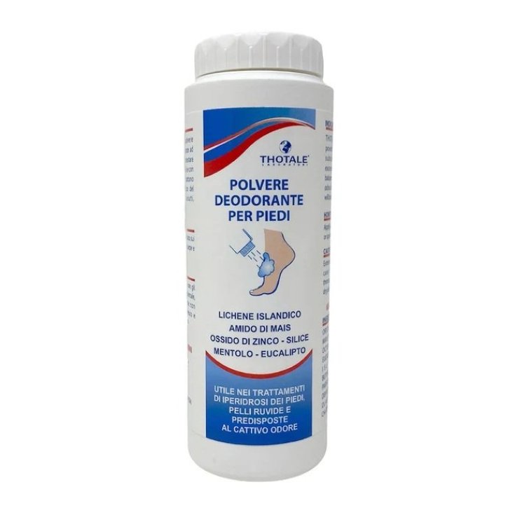 THOTALE POLVERE PIEDI 100G