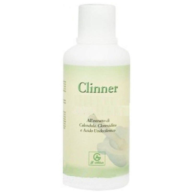 CLINNER AKNE DETERGENTE 250ML
