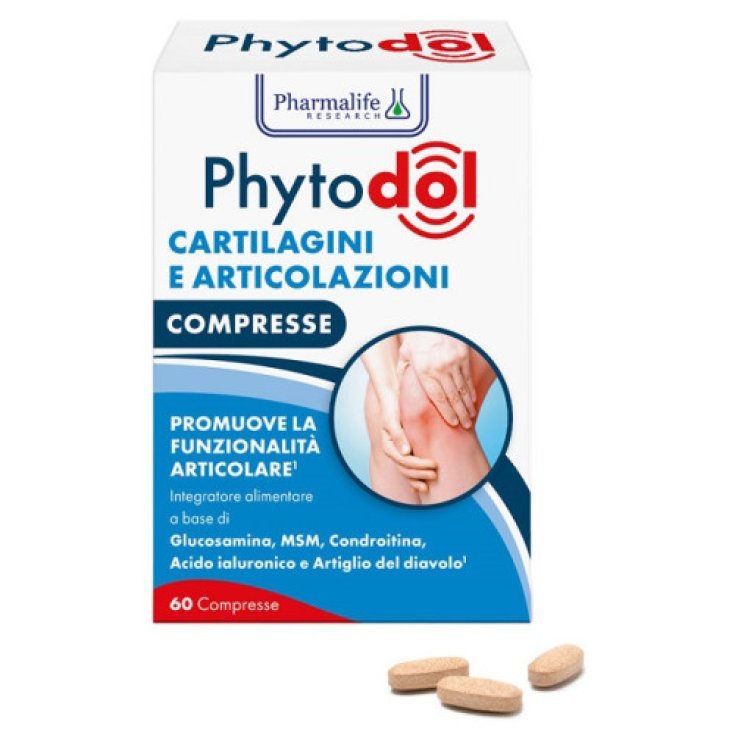 PHYTODOL CARTILAGINI ARTI60CPR