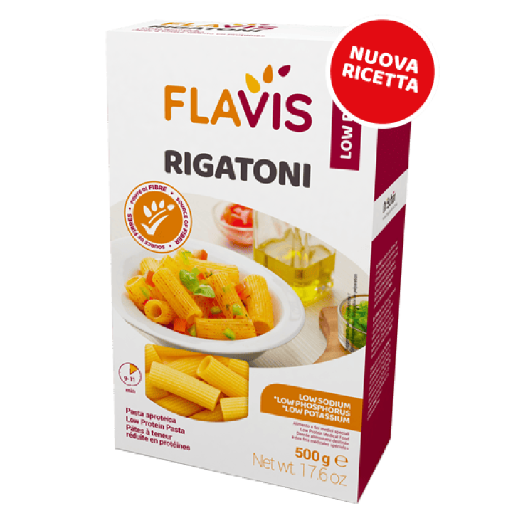 FLAVIS RIGATONI 500G