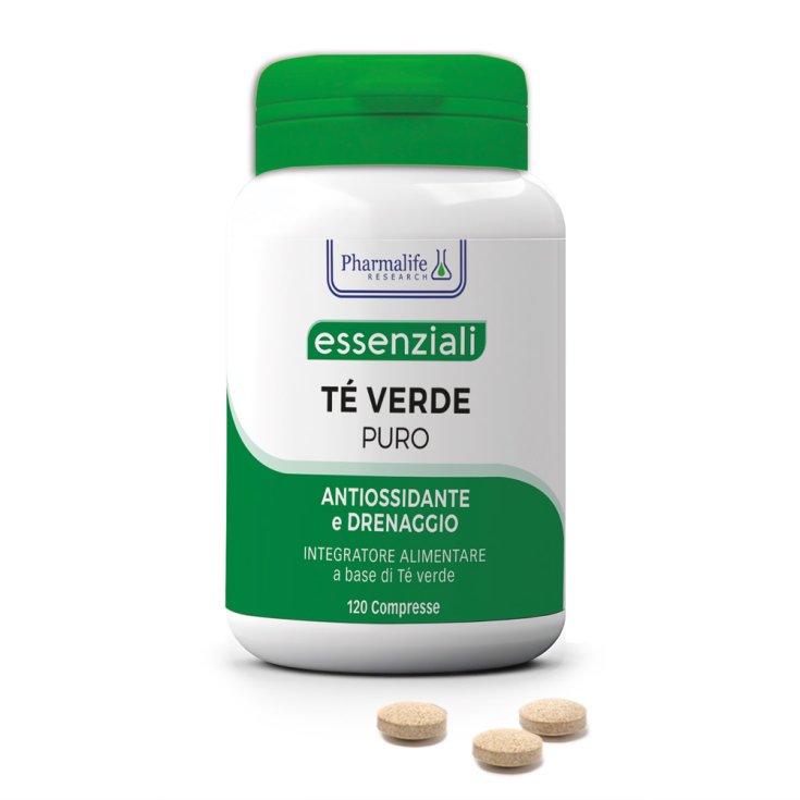TE' VERDE PURO 120CPR