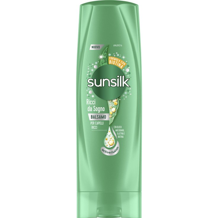 SUNSILK BALSAMO RICCI SOGNO