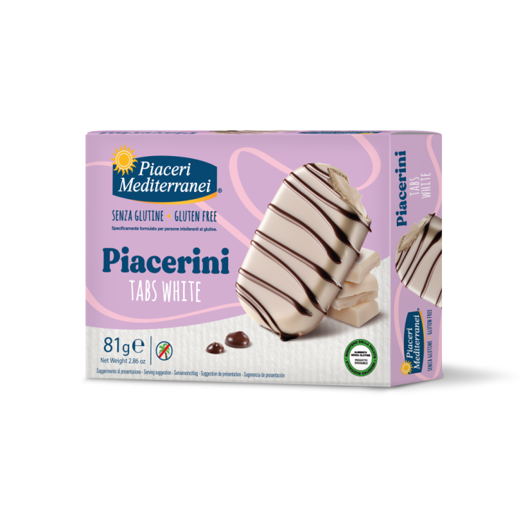 PIACERI MEDIT PIACERINI TABS W