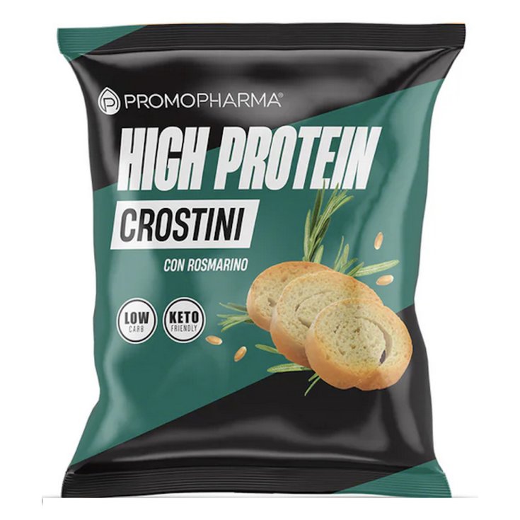 HIGH PROTEIN CROSTINI ROSM 50G
