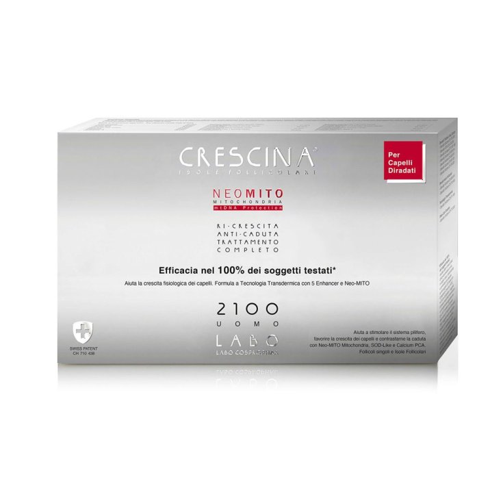 CRESCINA IF NM 2100 U TC 20F