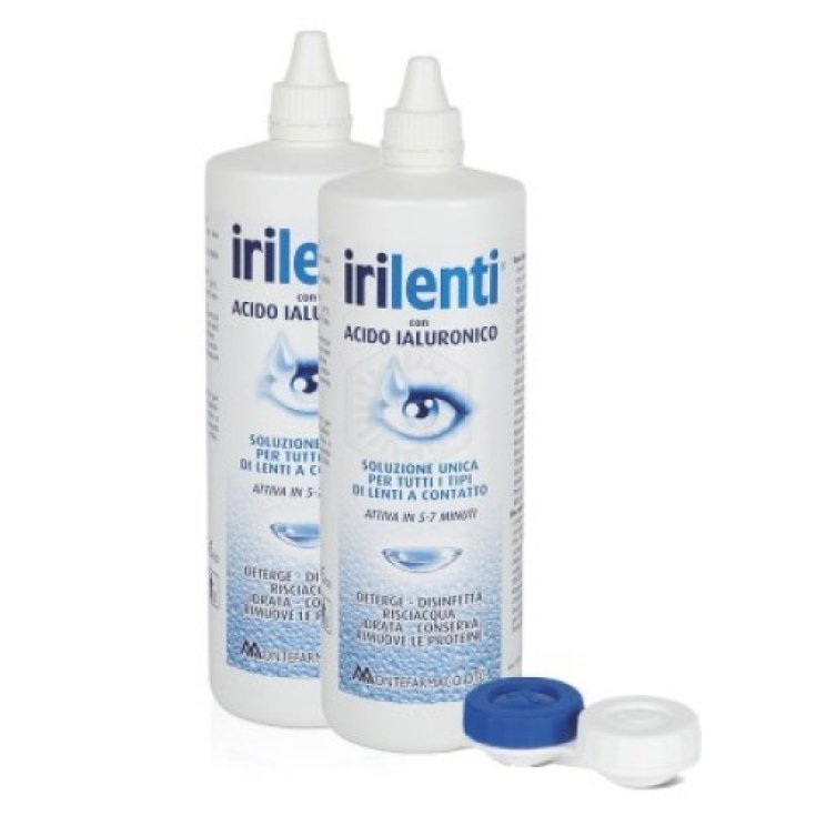 IRILENTI PLUS 360ML+360ML