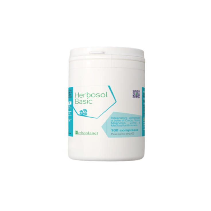 HERBOSOL BASIC 100CPR