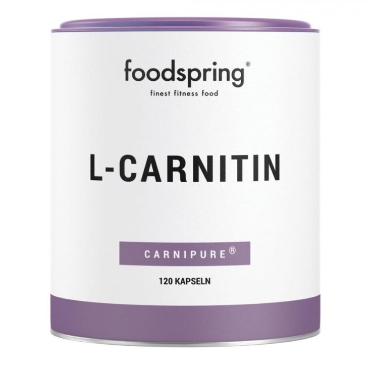 L CARNITINA CANIPURE 120CPS