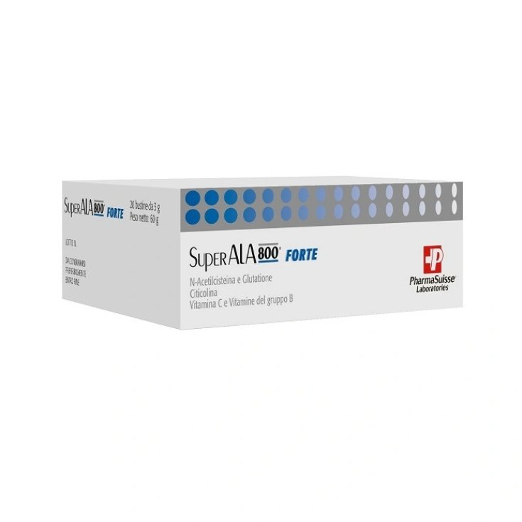 SUPERALA 800 FORTE 20STICK