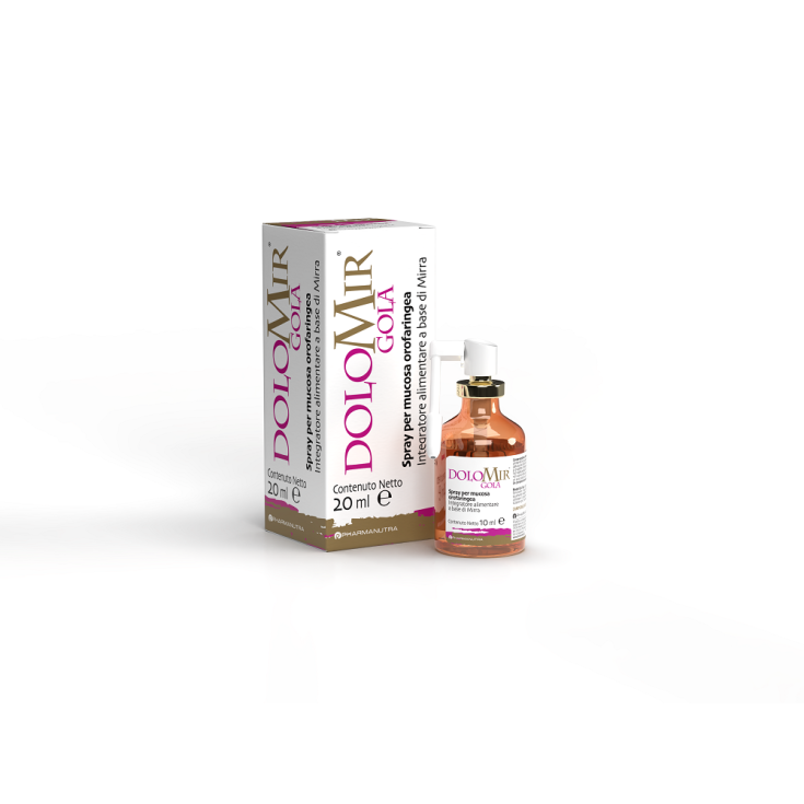 DOLOMIR GOLA SPRAY 20ML