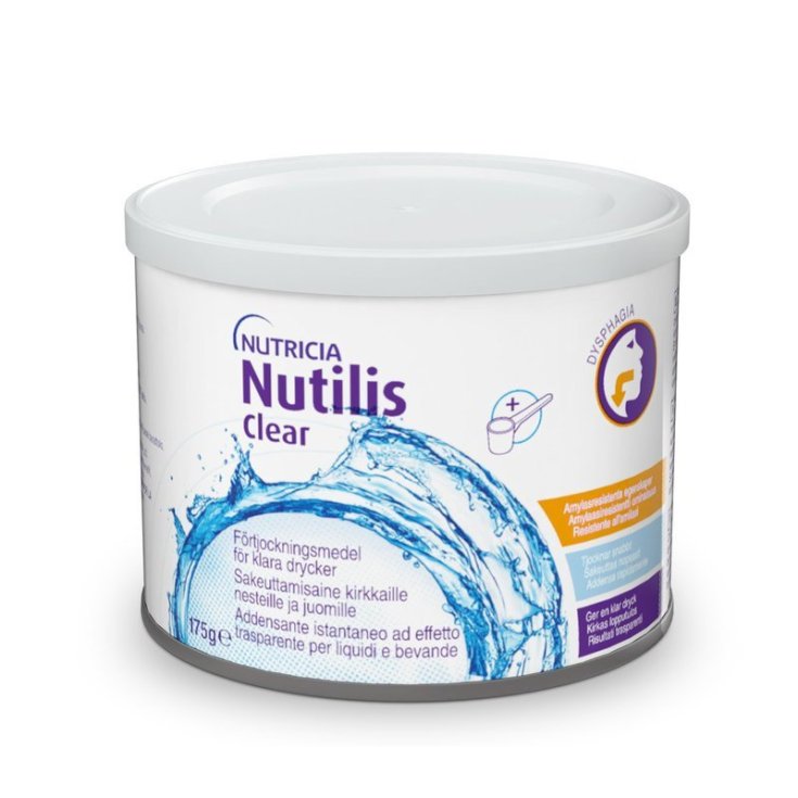 NUTILIS CLEAR 175G