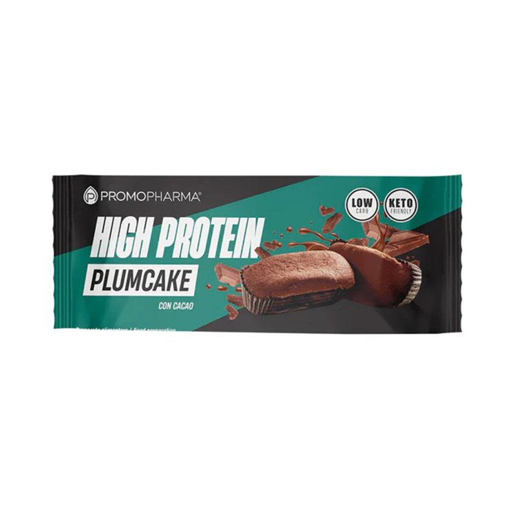 HIGH PROTEIN PLUMCAKE CACAO50G