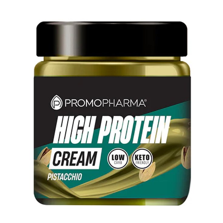 HIGH PROTEIN CREMA PISTACC200G