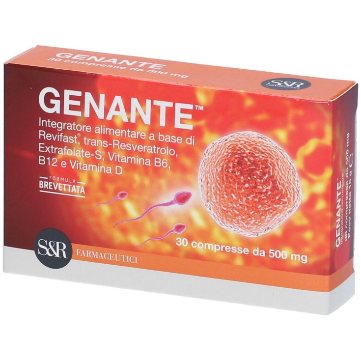 GENANTE 90CPR