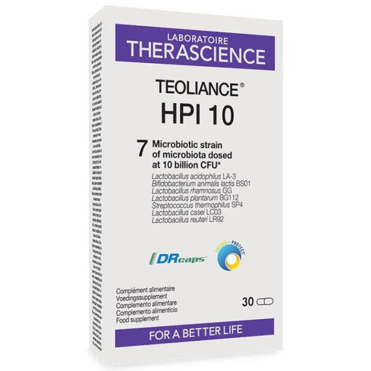 TEOLIANCE HPI 10 30CPS