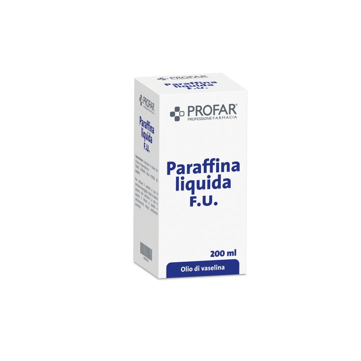 PROFAR PARAFFINA LIQ FU 200ML