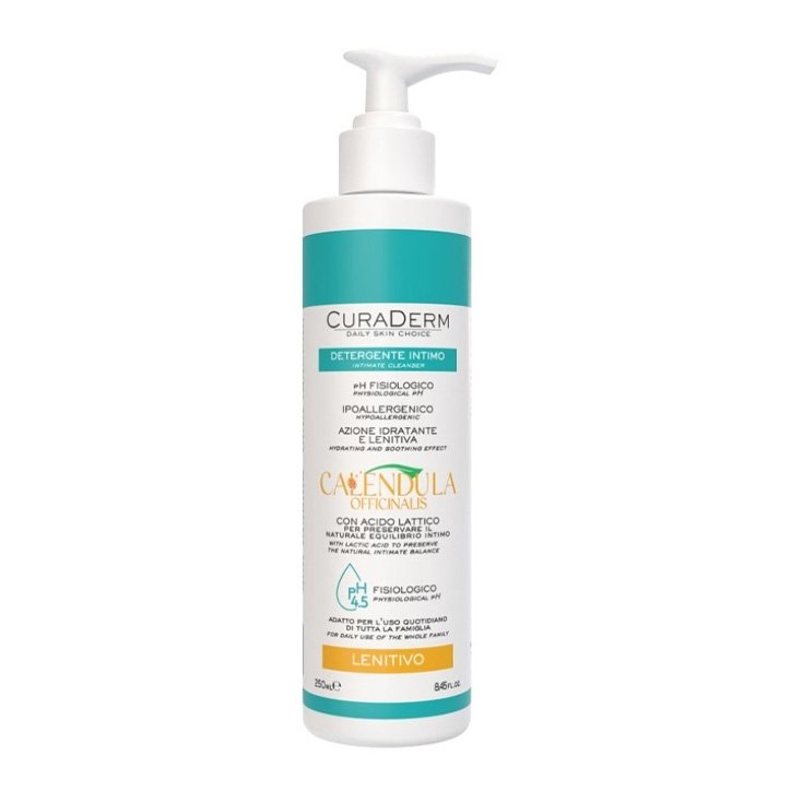 CURADERM INTIMO LENITIVO CALEN