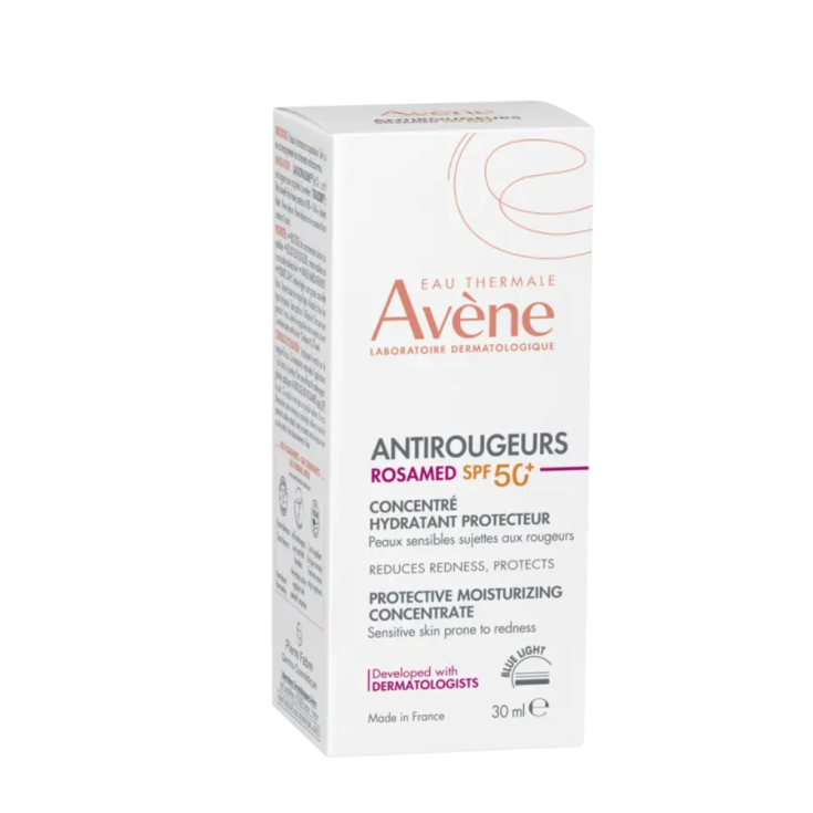 AVENE ANTIROUGEURS ROSAMED 50+