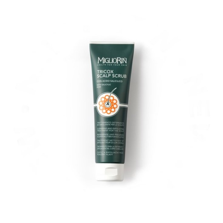MIGLIORIN TRICOX SCALP SCRUB