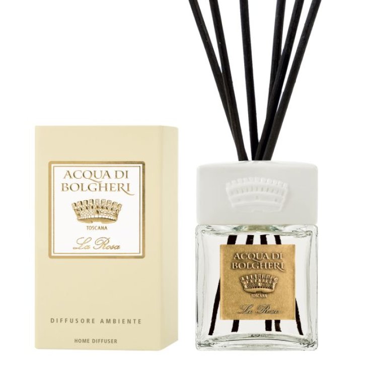 ACQUA BOLGHERI DIFF ROSA 200ML